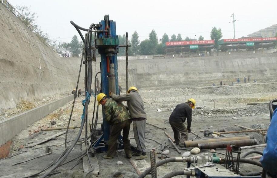 桂林地下抗浮锚杆的施工及检验所需要的材料